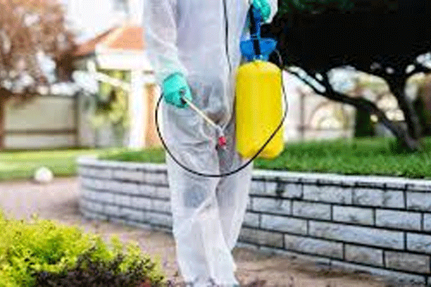Grounds & Pest Control