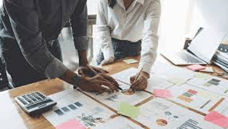 Staffing & Space Planning