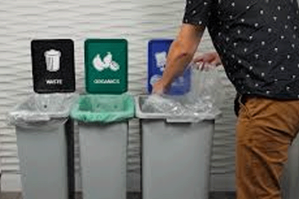 Custodial & waste management
